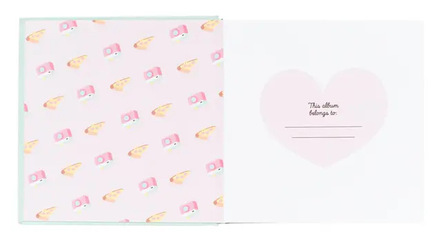 Comprar Album Foto 16X16cm 24 Paginas Autoadhesivas Pusheen 