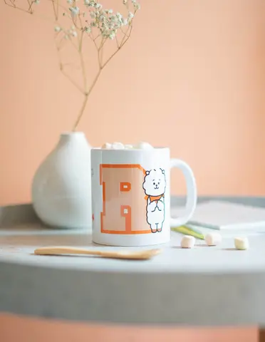 Comprar Taza BT21 Rj 