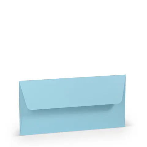 Comprar Sobre Dl Americano Coloretti 5 Unidades Azul Cielo 