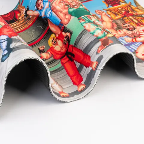 Comprar Alfombrilla Raton XL Street Fighter 