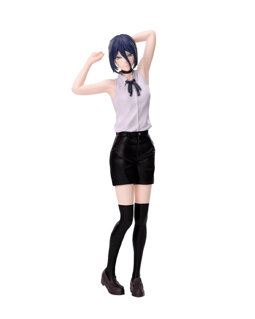 Figura reze chainsaw man - the movie: reze arc sega