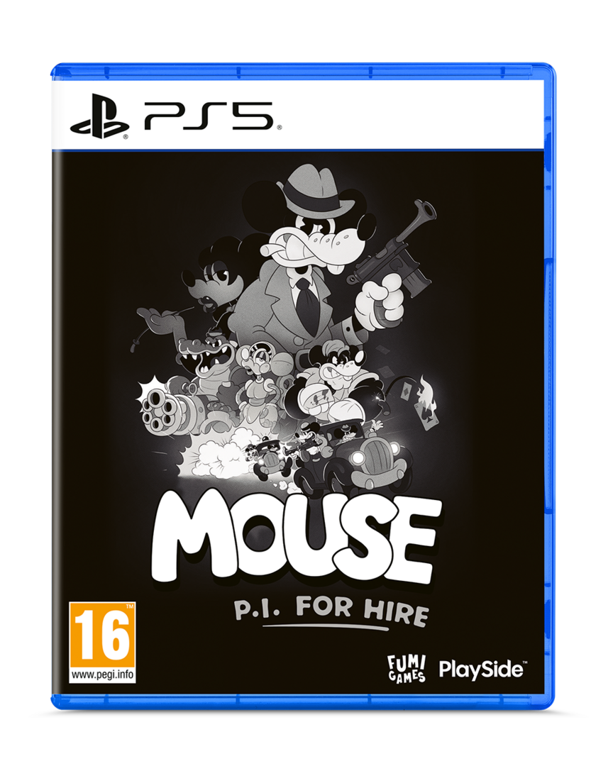 Mouse: p.i. for hire – imagen 4