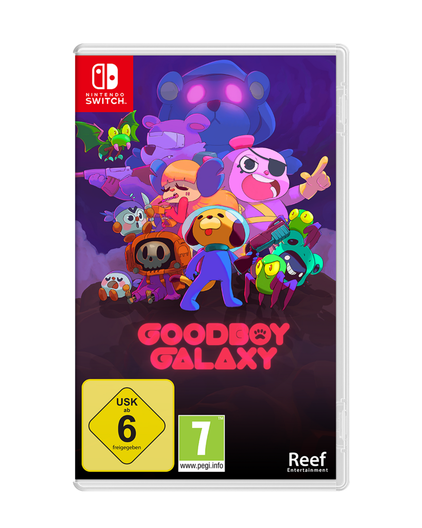 Goodboy Galaxy