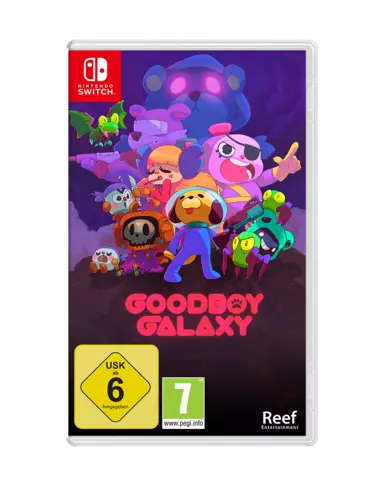 Goodboy Galaxy