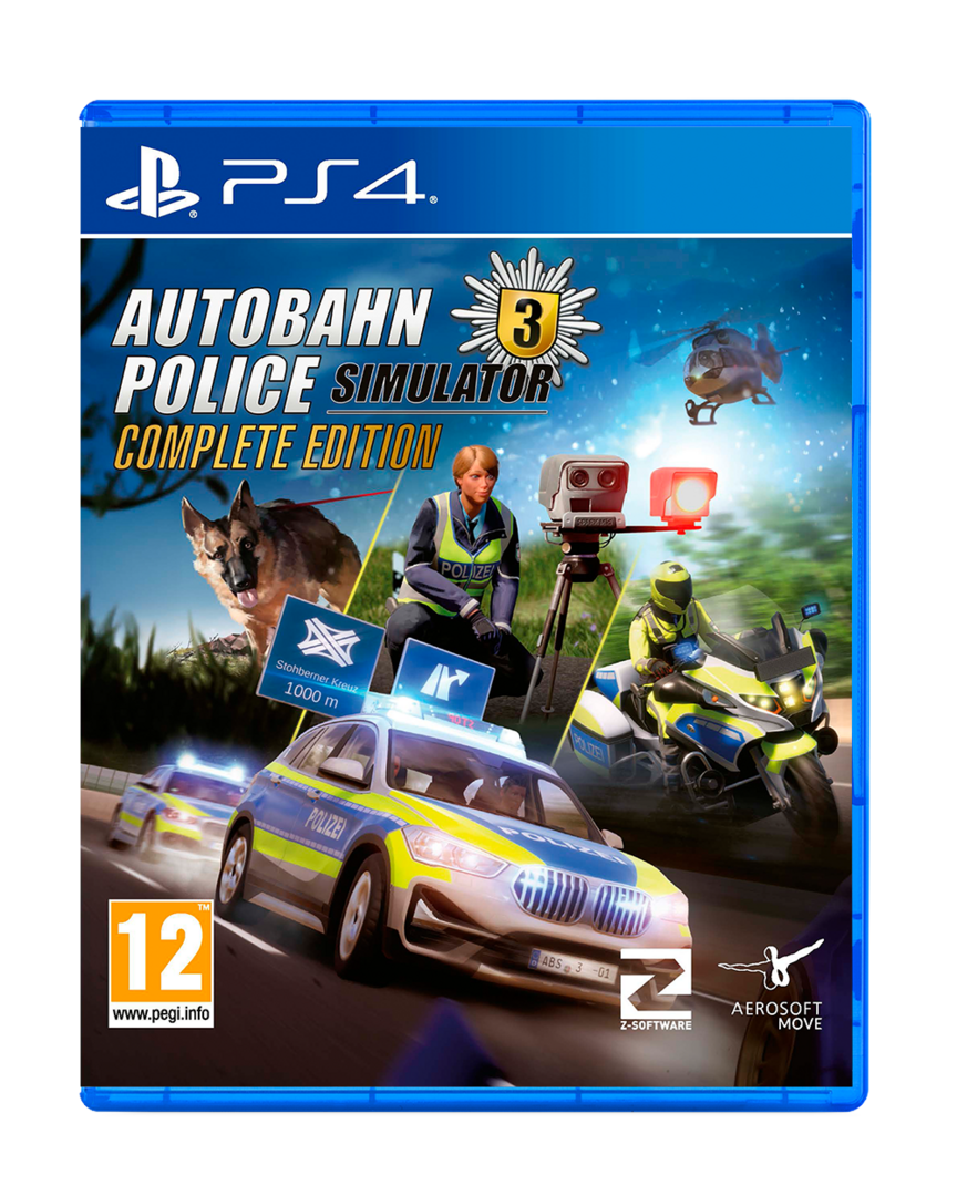 Autobahn Police Simulator 3 - Complete Edition