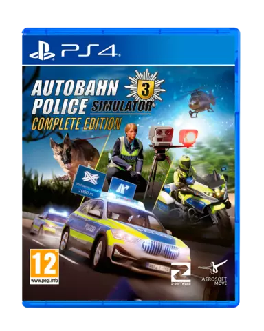 Autobahn Police Simulator 3 - Complete Edition