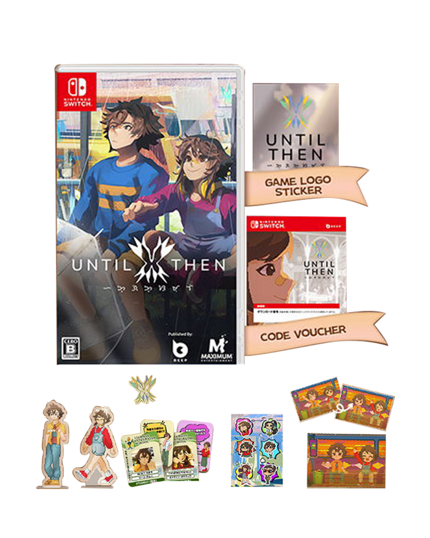 Until then [limited edition] - imp jpn