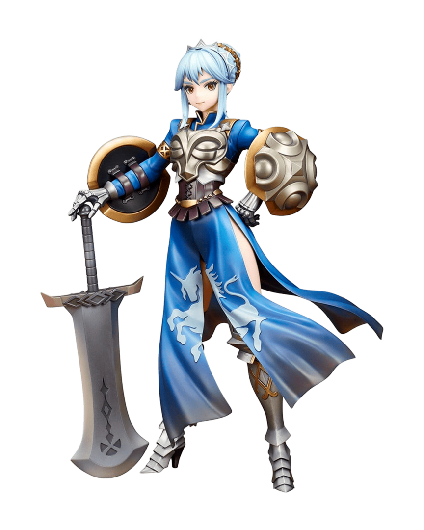 Figura virginia unicorn overlord class valkyria ver. 1/7 quesq