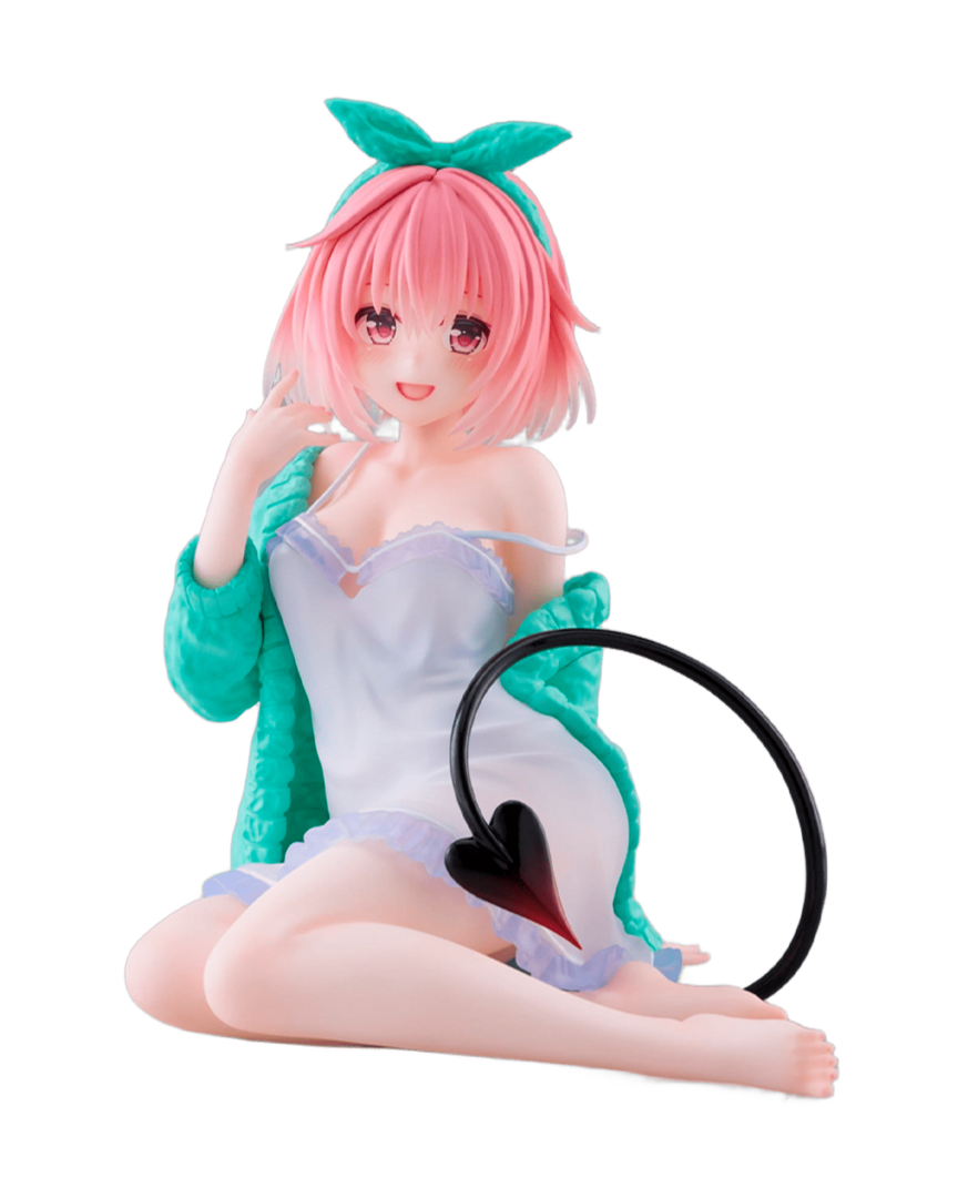 Figura momo to love-ru roomwear ver. desktop cute taito