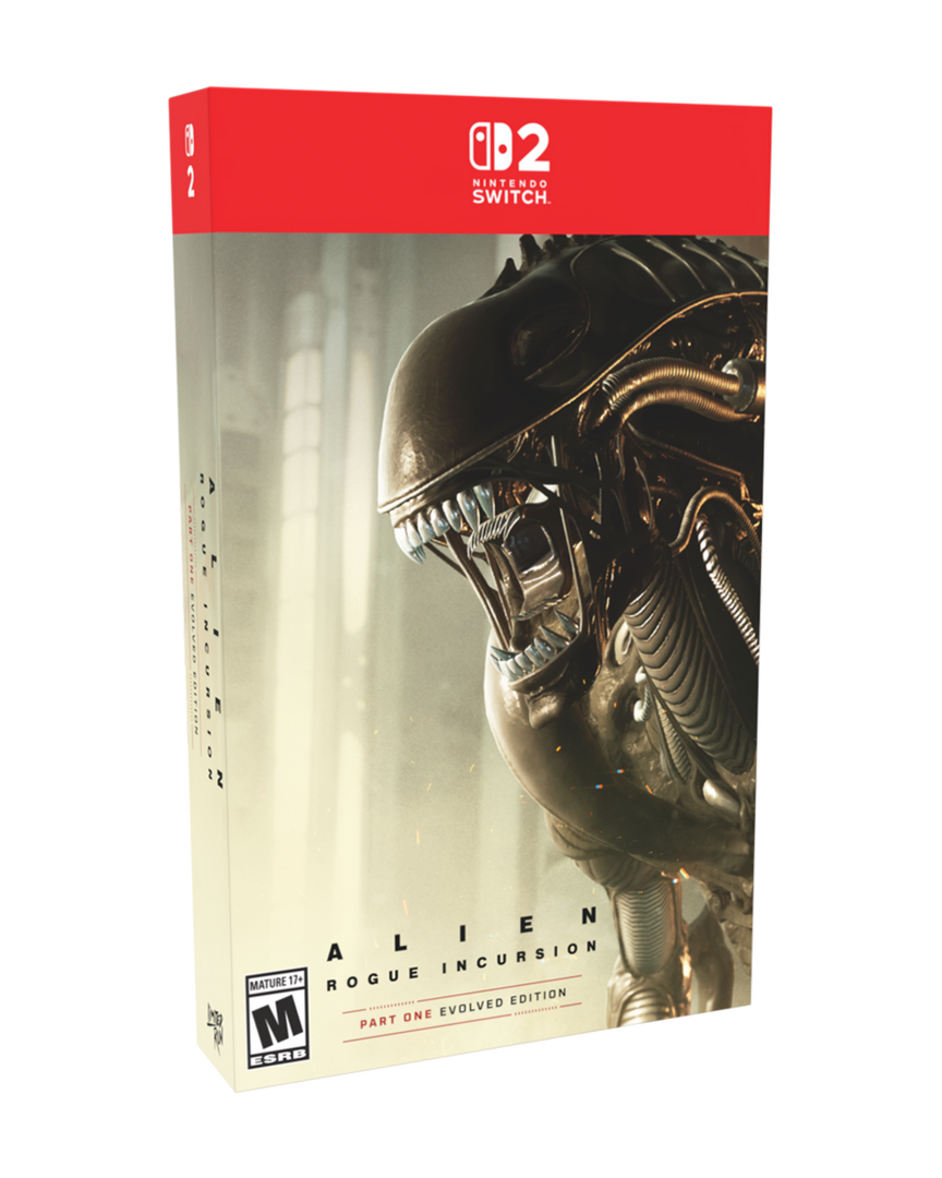 Alien: Rogue Incursion Evolved Edition (Steelbook Bundle Edition) - Imp USA