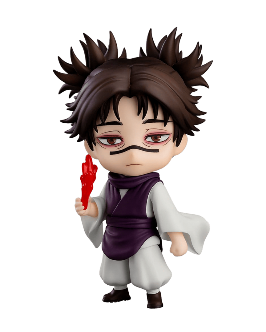 Figura choso jujutsu kaisen nendoroid re-run