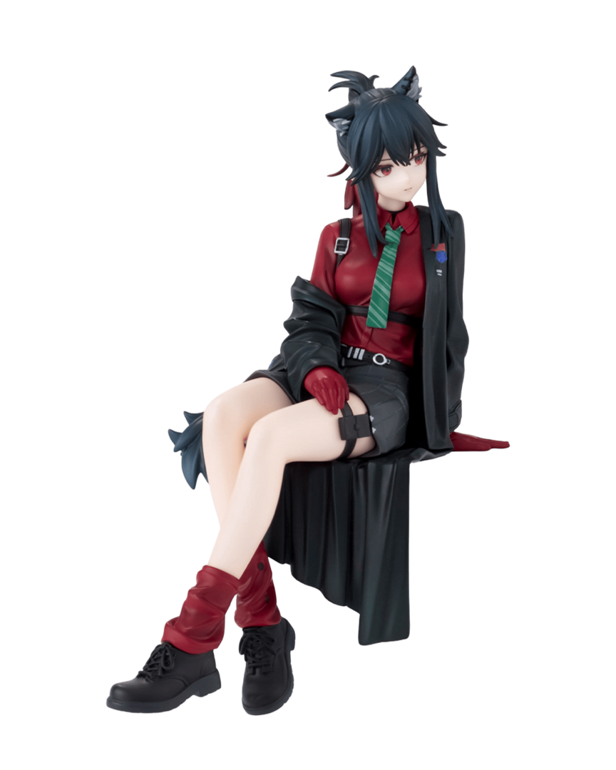Figura texas arknights will ver noodle stopper furyu