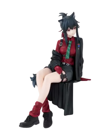 Figura Texas Arknights Will Ver Noodle Stopper Furyu