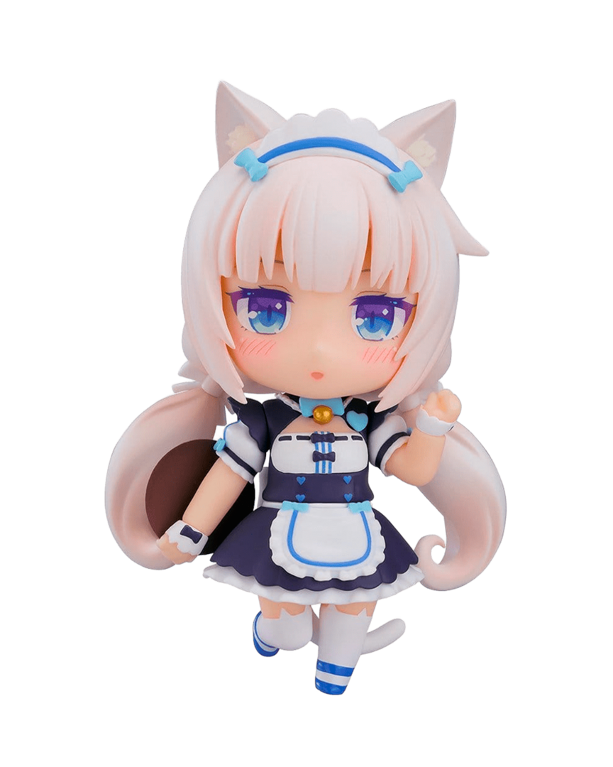 Figura vanilla nekopara: sekai connect nendoroid
