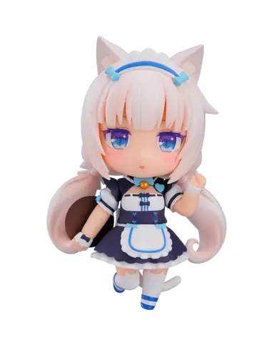 Figura Vanilla Nekopara: Sekai Connect Nendoroid