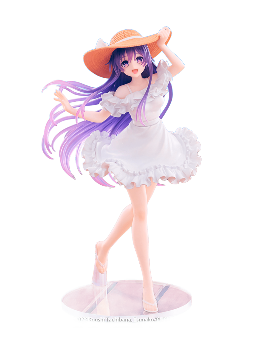Figura toka yatogami date a live summer dress furyu