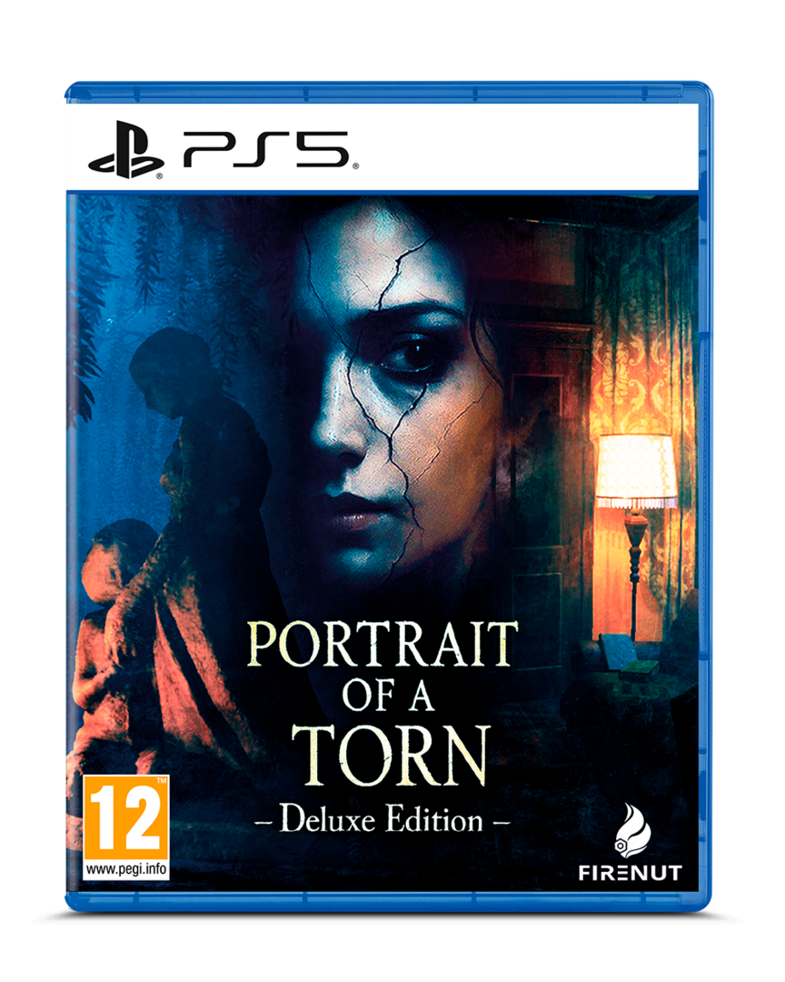 Portrait of a Torn Edición Deluxe