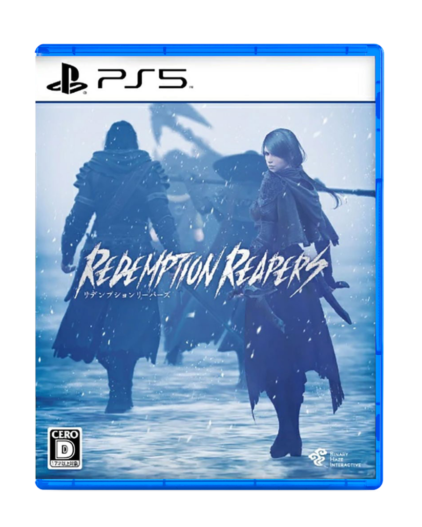 Redemption Reapers (Import)