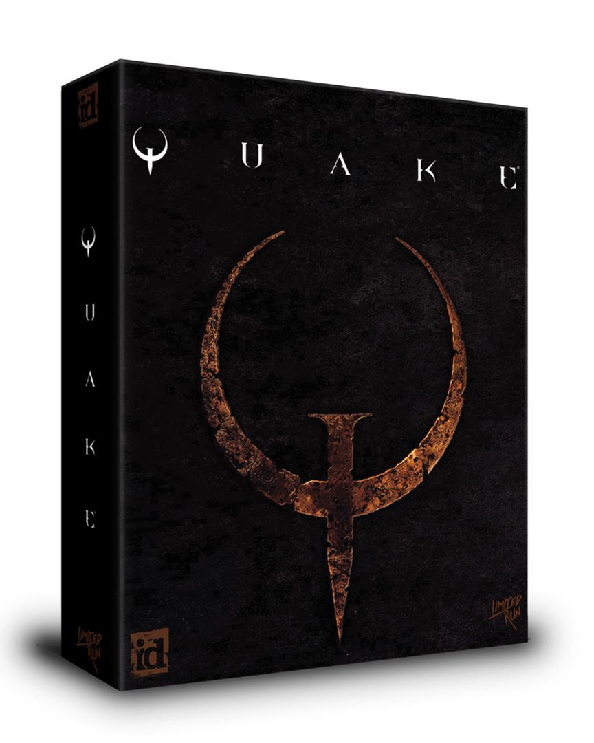 Quake Deluxe Edition