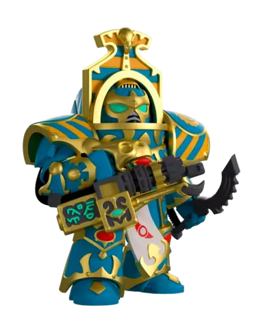 Figura Scarab Occult Terminator Warhammer 40.000: Space Marine 2 Youtooz