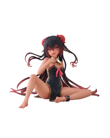 Figura Nemesis To Love-Ru Darkness Chinese Dress Ver. Desktop Cute Taito
