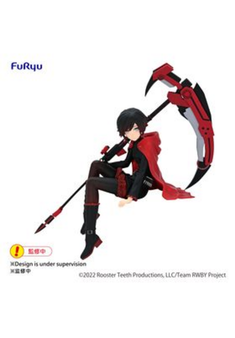 Ruby Rose Fig. 14 cm Rwby Ice Queendom Noodle Stopper