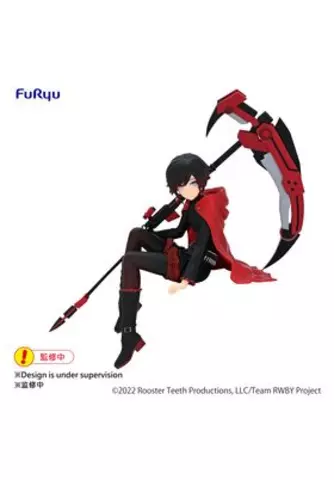 Comprar Ruby Rose Fig. 14 cm Rwby Ice Queendom Noodle Stopper Figuras