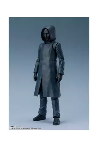 Comprar Front Man Fig 14,5 cm Squid Game S.H.Figuarts Figuras