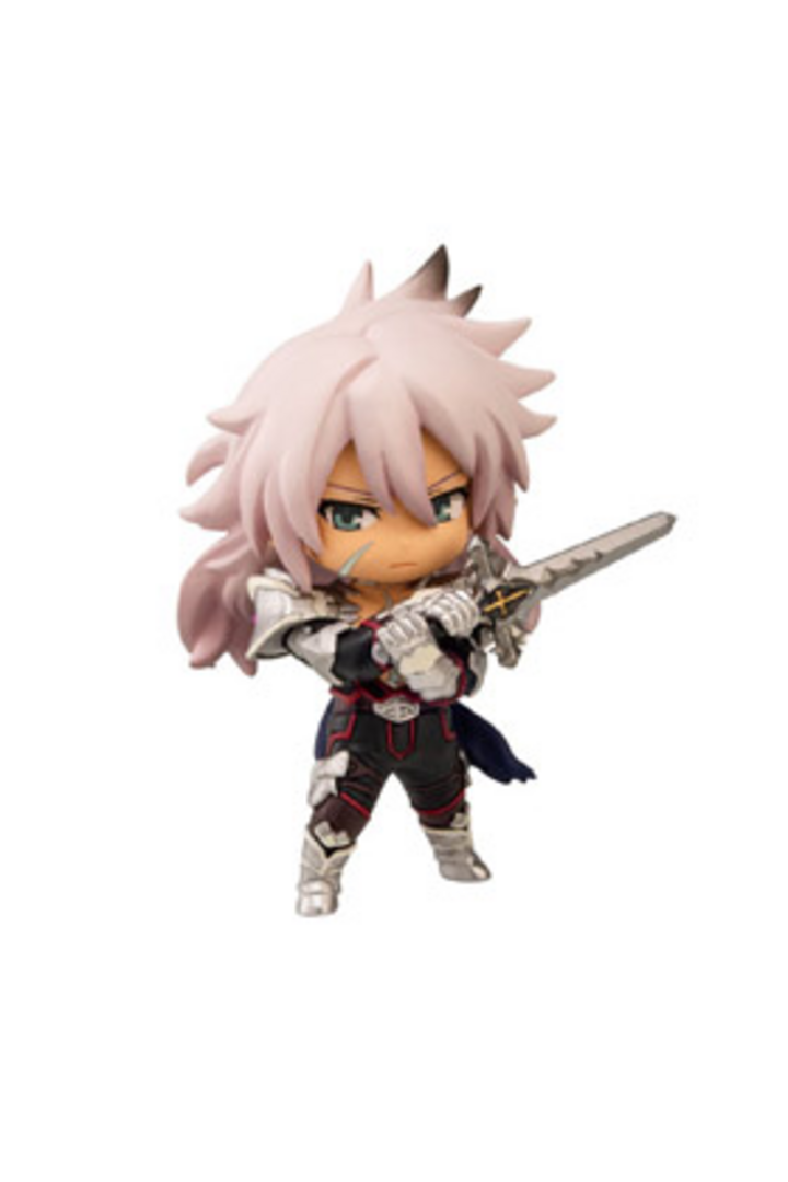 Saber Of ""Black"" Figura 6.5 cm Fate Apocrypha Collection Niitengo