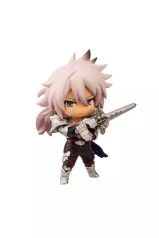 Comprar Saber Of ""Black"" Figura 6.5 cm Fate Apocrypha Collection Niitengo Figuras