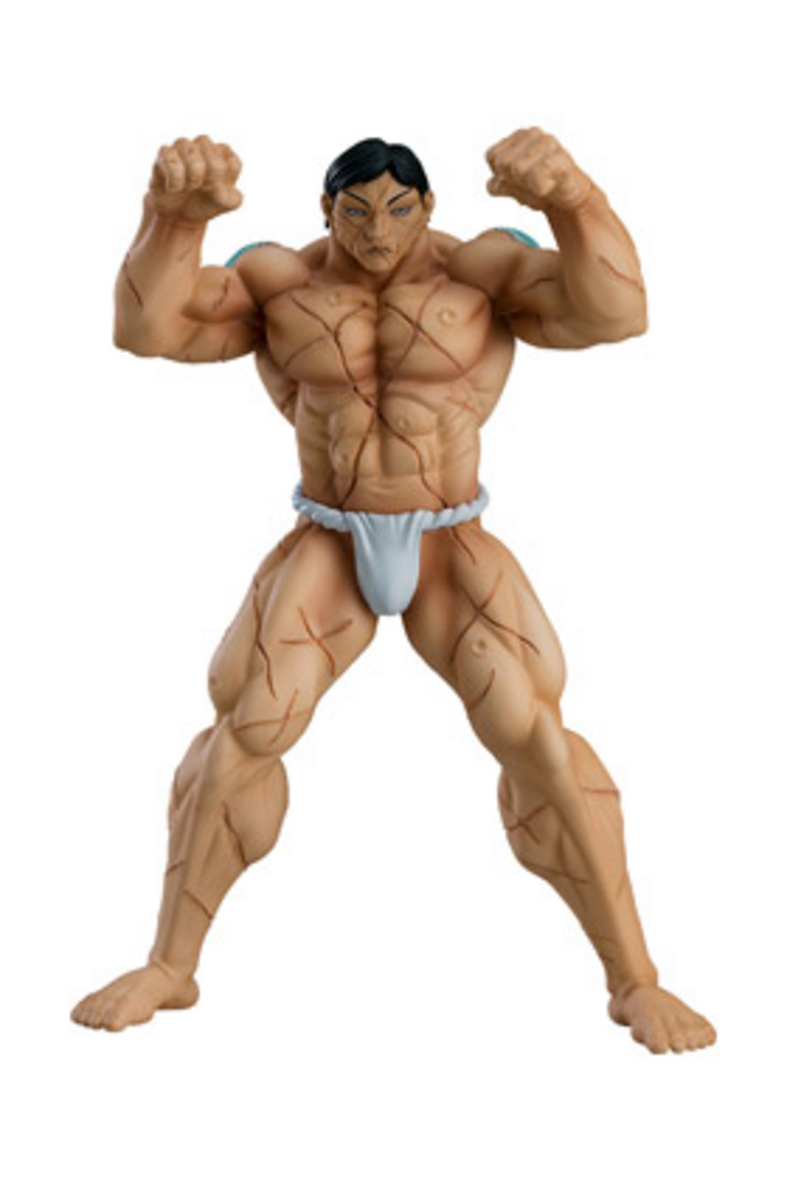 Kaoru Hanayama Fig 19 cm Baki Pop Up Parade