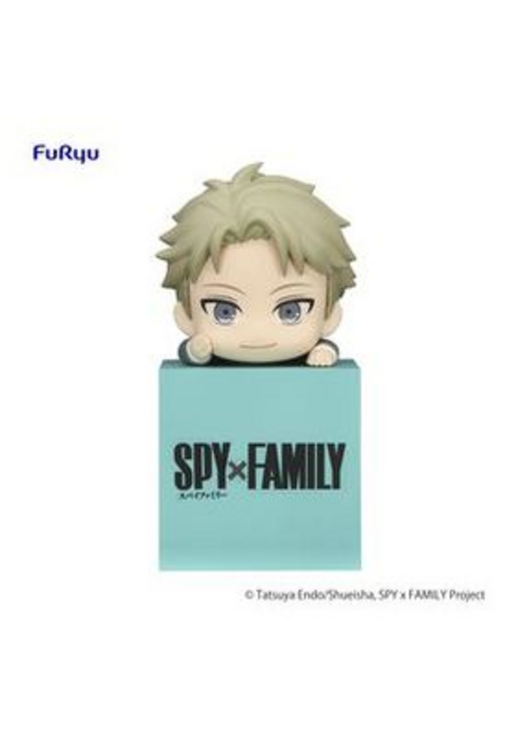 Loid Fig 10 cm Spy X Family Hikkake