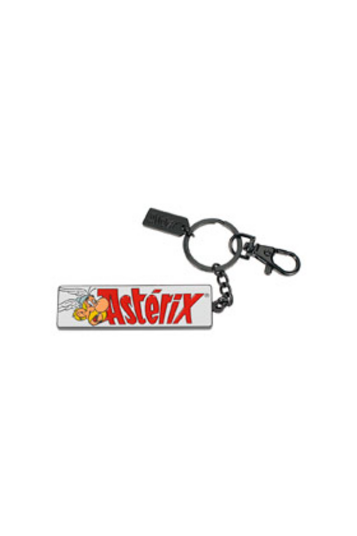 Nombres Llavero Reversible Metal Asterix