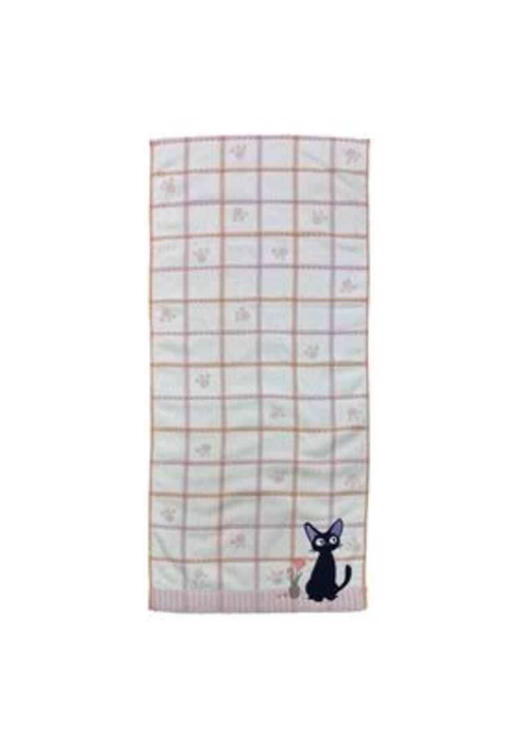 Jiji toalla 34x80 cm nicky la aprendiz de bruja