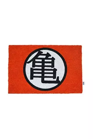 Comprar Gimnasio Tortuga 60X40 Felpudo Dragon Ball Estándar