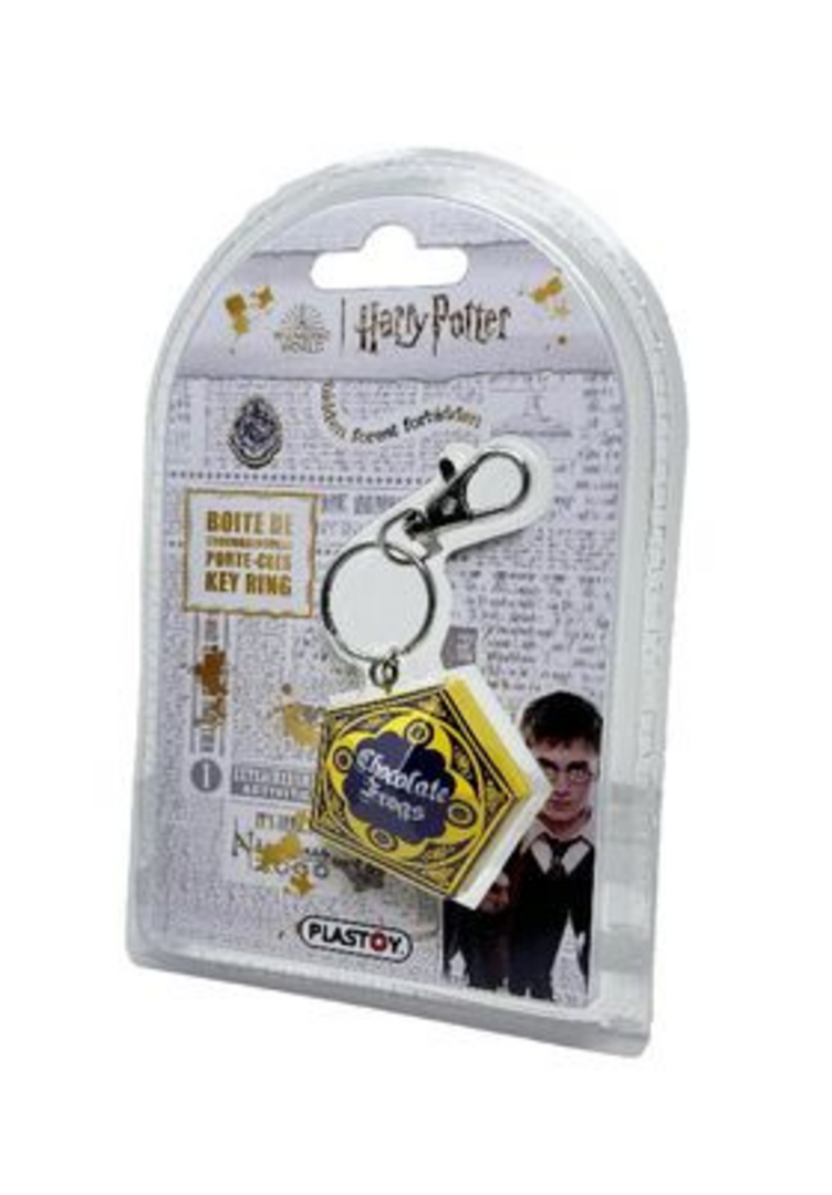 Chocolate frog llavero 6 cm harry potter re-run