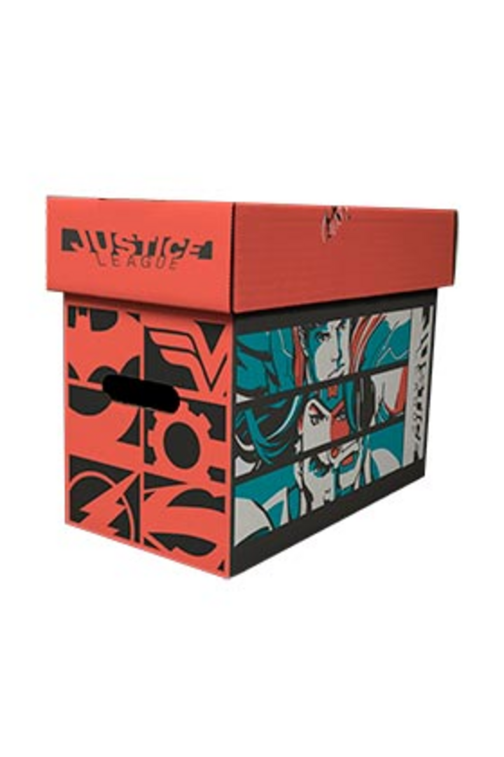 Justice League Collector Box Universo DC