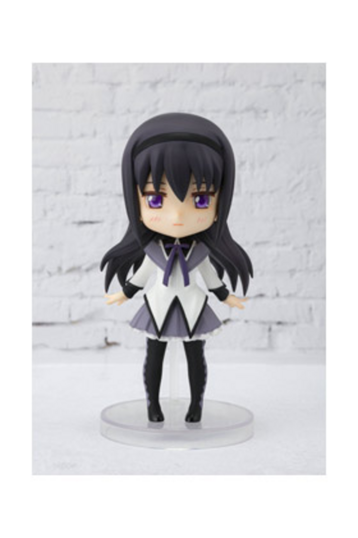 Akemi Homura Figura 9 cm Puella Magi Madoka Magica The Movie Rebellion Figuarts Mini