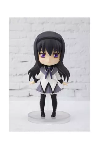 Comprar Akemi Homura Figura 9 cm Puella Magi Madoka Magica The Movie Rebellion Figuarts Mini Figuras