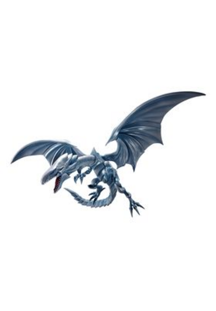 Blue Eyes White Dragon Fig. 22 cm Yu-Gi-Oh! Duel Monsters SH Monster Arts