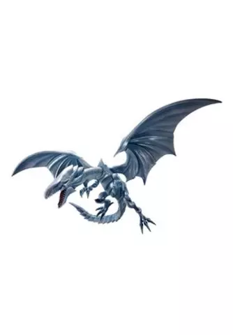 Comprar Blue Eyes White Dragon Fig. 22 cm Yu-Gi-Oh! Duel Monsters SH Monster Arts Figuras