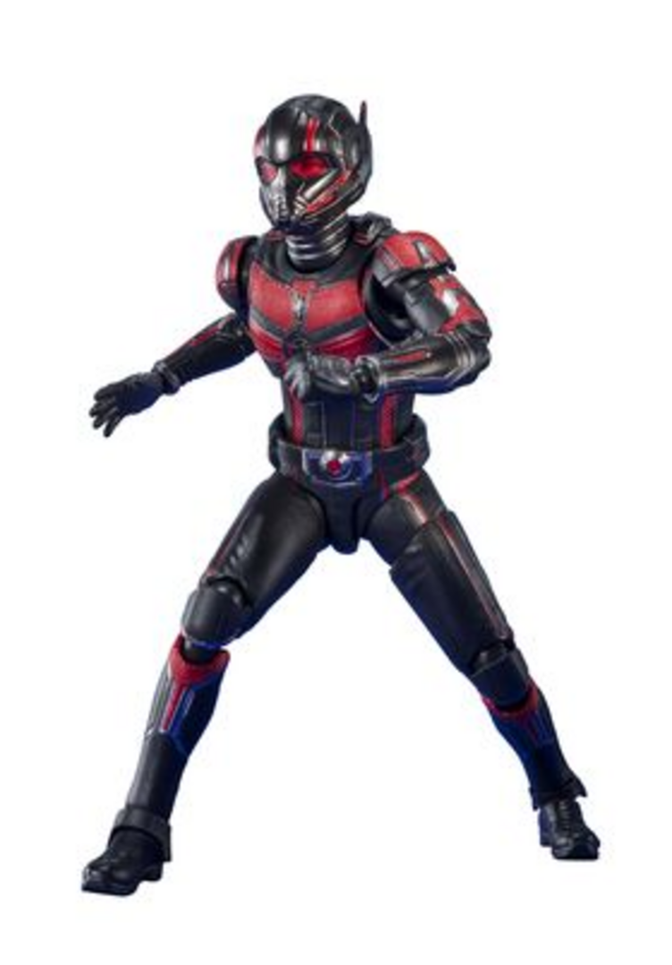 Ant-Man Fig. 15 cm Marvel Ant-Man And The Wasp Quantumania Sh Figuarts