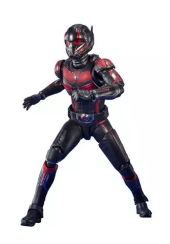 Comprar Ant-Man Fig. 15 cm Marvel Ant-Man And The Wasp Quantumania Sh Figuarts Figuras