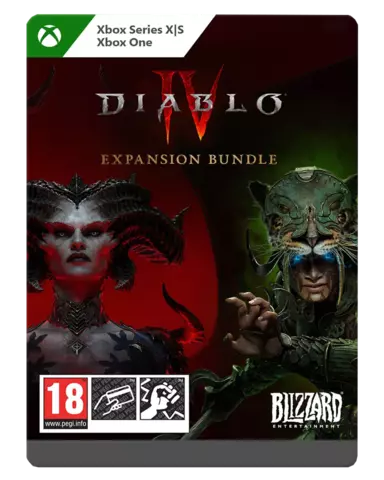 Reservar Diablo IV + Expansión Vessel of Hatred Xbox Series Xbox Live