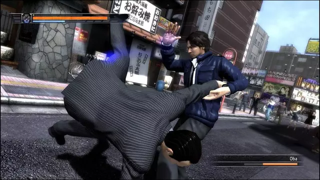 Comprar Yakuza Remastered Collection PS4 Estándar - UK screen 4