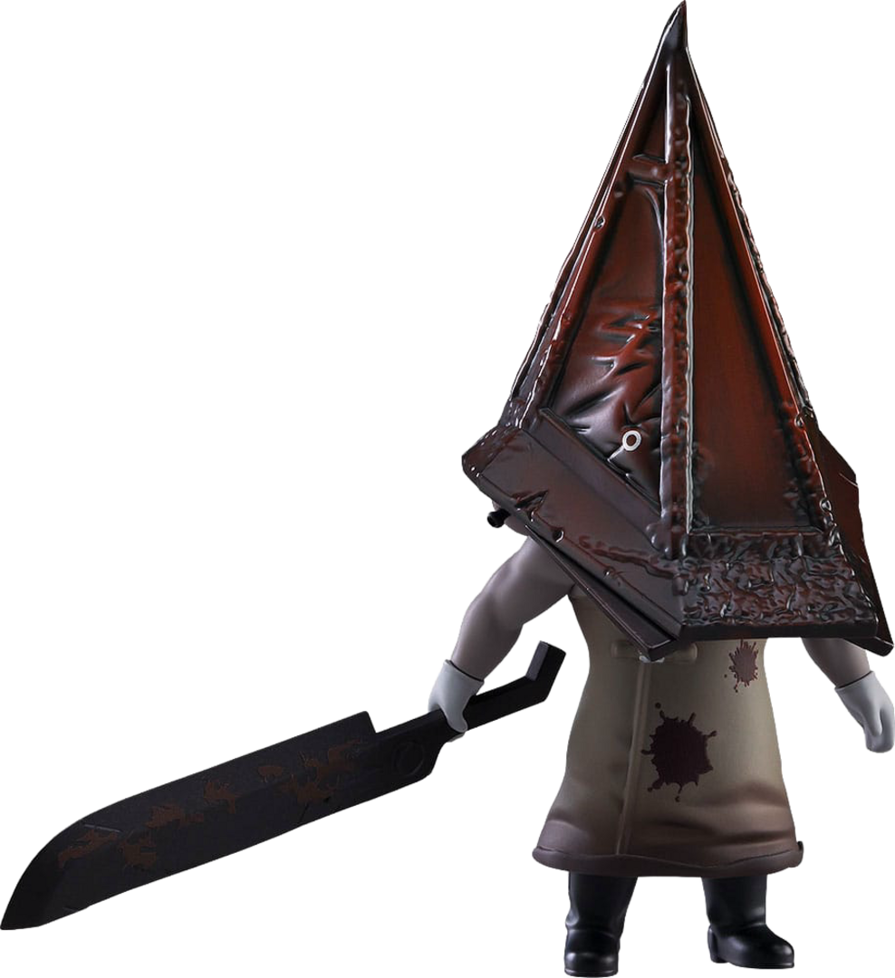 Figura red pyramid thing silent hill 2 nendoroid