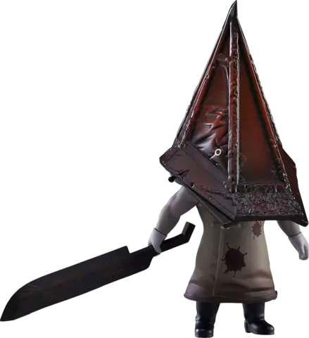 Reservar Figura Red Pyramid Thing Silent Hill 2 Nendoroid Figuras de Videojuegos Estándar