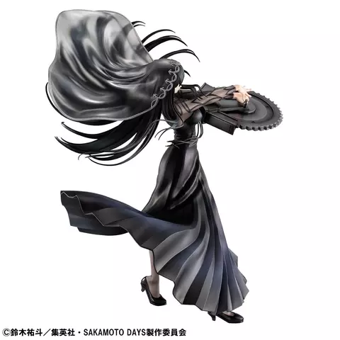 Reservar Figura Osaragi Sakamoto Days Gals Megahouse Figuras