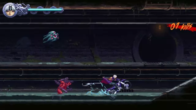 Reservar Ninja Gaiden Ragebound Switch Estándar screen 4