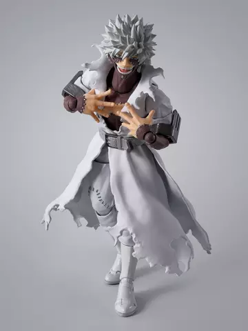 Reservar Figura Dabi My Hero Academia SH Figuarts Figuras Estándar